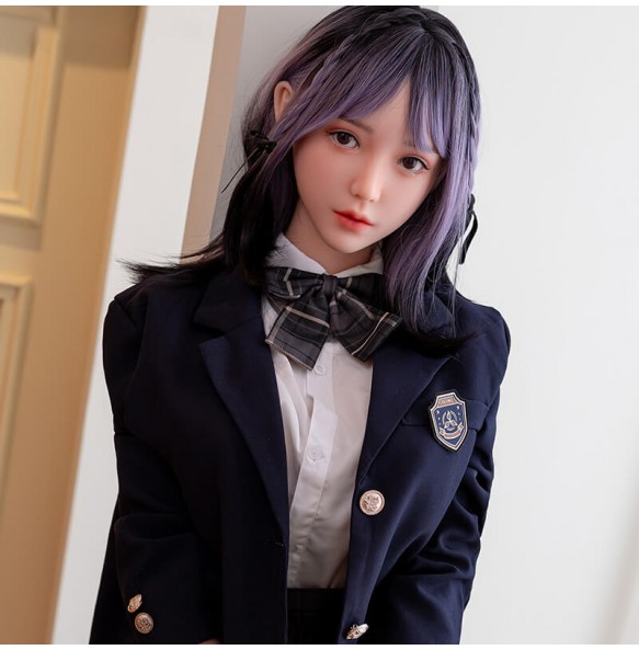 TC - Nannan Innocent Campus Belle TPE & Silicone Love Doll 140-168cm (Multi-functional Customizable) TC - Nannan Innocent Campus Belle TPE & Silicone Love Doll 140-168cm (Multi-functional Customizable)